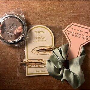 Bridesmaid gifts